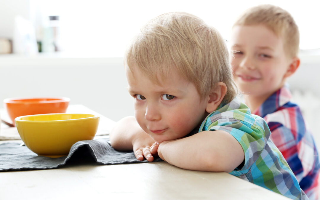 3 Miracle Moves For Mealtime