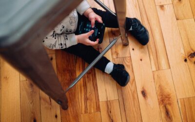 5 Ways To Not Let Technology Wreak Havoc in Your Home – Elementary Age Edition